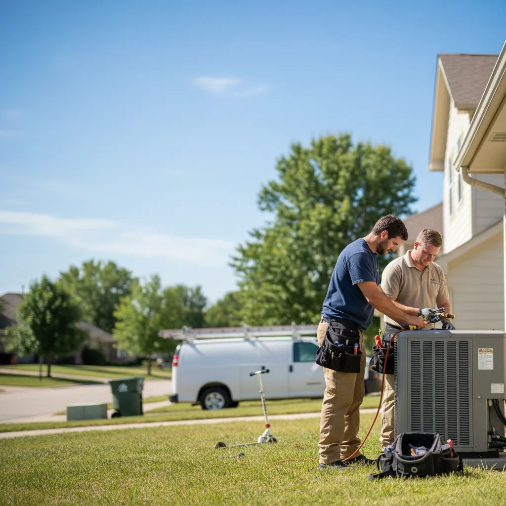 AC Repair in Beaverton